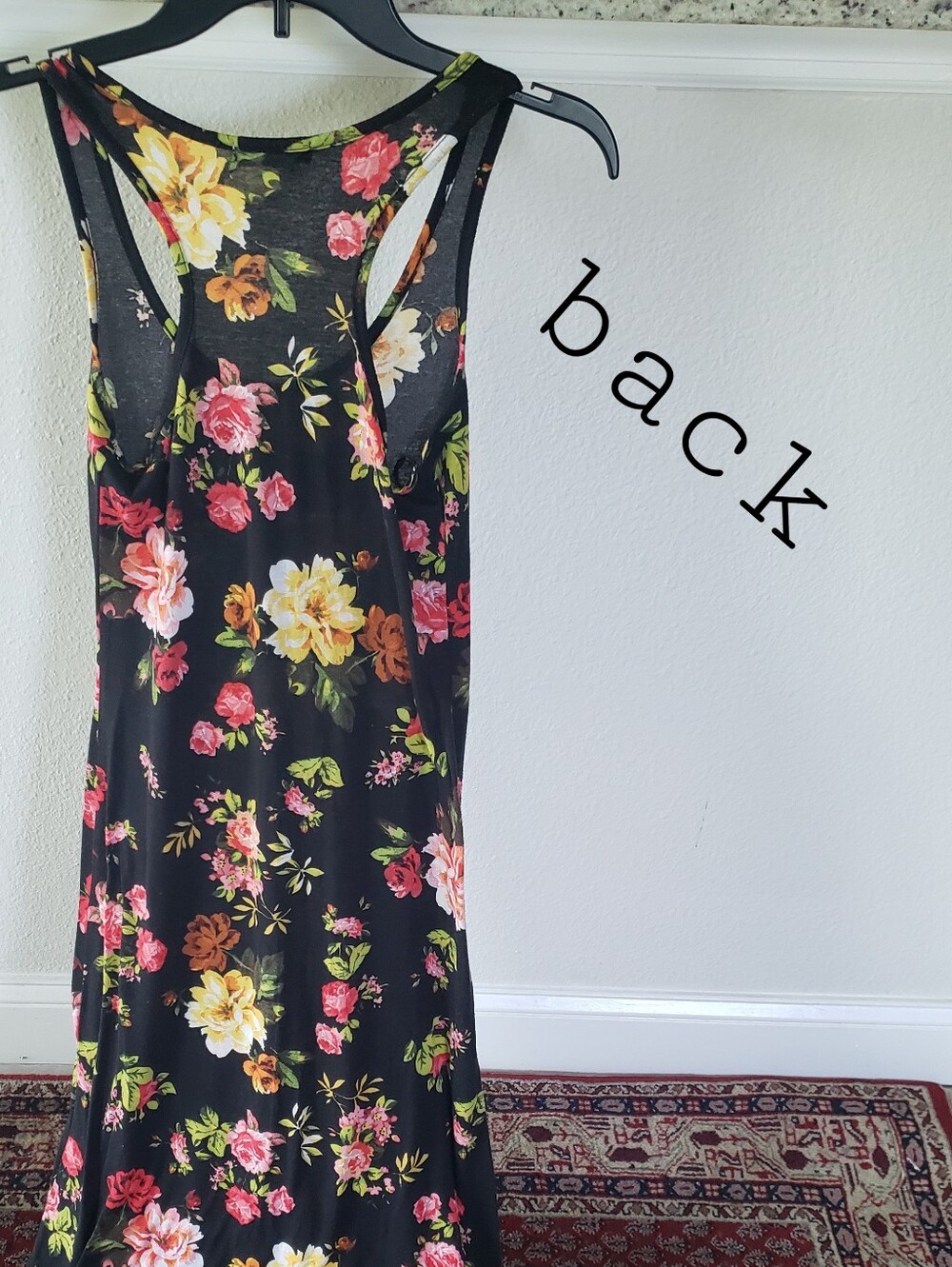 Ambiance Racerback Maxi - Picture 6 of 9